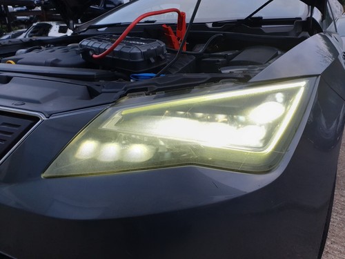 Seat leon mk3 - mk3, headlight