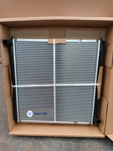 Lti london taxi - taxi, radiator