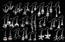 Handmade halloween earrings