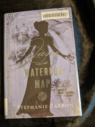 Jane and the waterloo - jane,