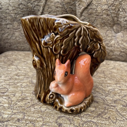 Vintage sylvac squirrel and - sylvac,