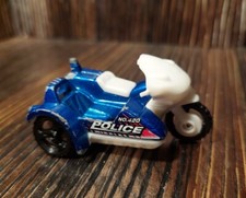 Matchbox - Cycle with Sidecar