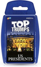 UNITED STATES PRESIDENTS TOP
