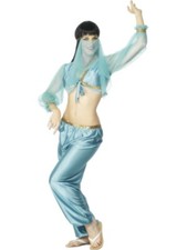 Harem girl bellydancer - girl,