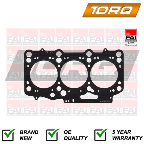 Cylinder head gasket torq fits - head,
