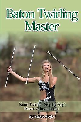 Baton twirling master - master::,