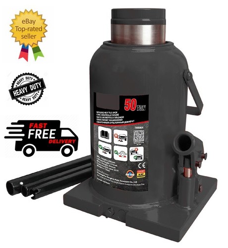 Bottle jack ton - 50, duty
