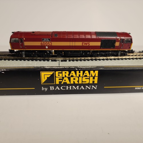 Graham farish gauge class 60 - gauge,
