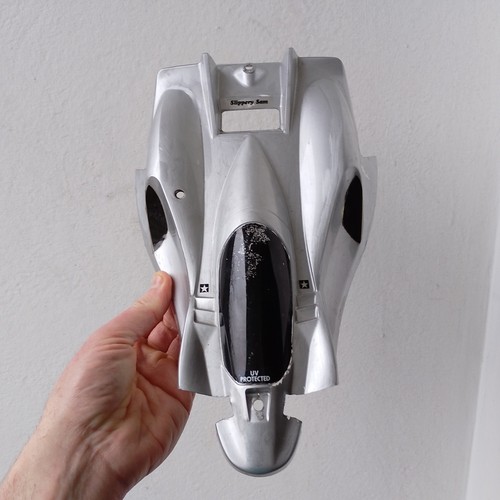 Tamiya manta ray body - manta, df-01