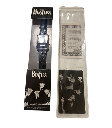 The beatles watch limited - the,