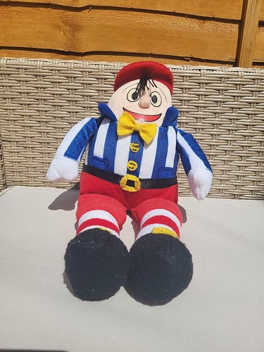 Vintage humpty dumpty plush - humpty,
