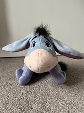 2002 Disney Fisher Price - Eeyore Happy Ears - Singing & Dancing Ears - Working