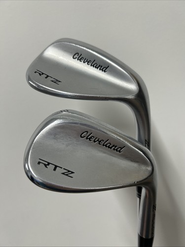 Cleveland 2025 rtz wedge set - cleveland,