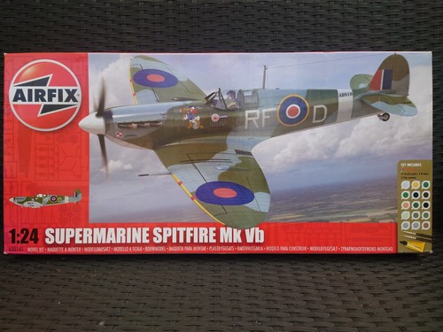 Airfix a50141 1 24 - a50141, 1:24