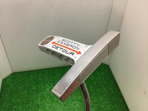 Scotty cameron detour 35in - scotty,
