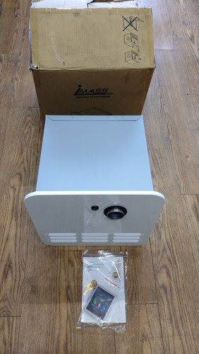 Imass iwh15e lpg - iwh15e, instant