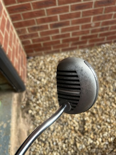 Ram zebra putter - zebra,