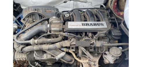 Smart mcc fortwo - brabus, 698cc