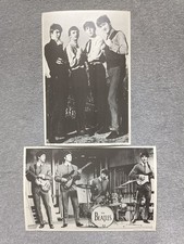 Beatles - 2 x Vintage 18cm x