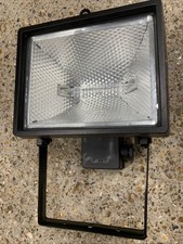 400w 500w Security Floodlight Halogen Bulb New/old Stock