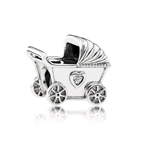 Pandora sterling silver baby - pandora,