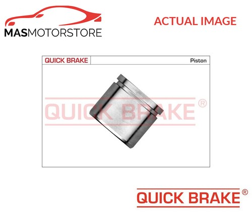Brake caliper piston quick - brake,