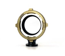 New Arriflex Arri PL Mount Lens to Canon EOS EF Mount Camera Adapter