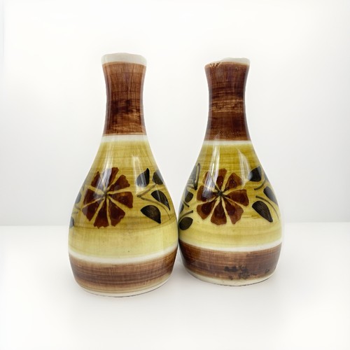 Vintage salt pepper shakers - vintage,