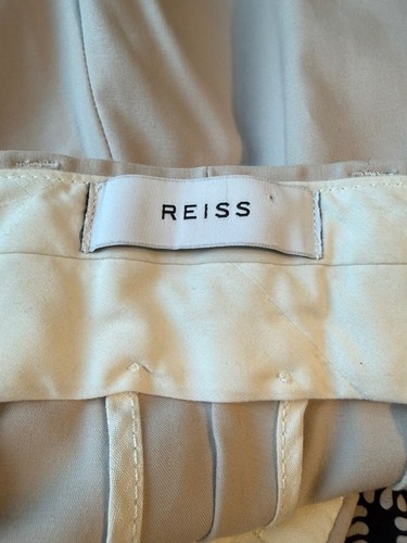 Reiss men pants light - men's,