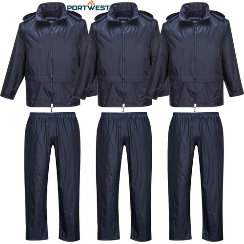 Portwest classic pvc coat - classic,