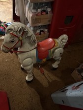 VINTAGE METAL MOBO BRONCO