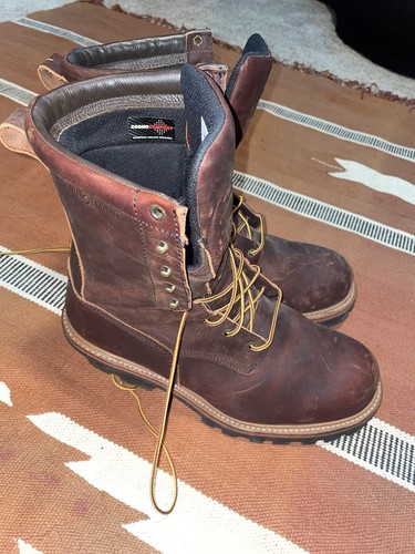 Red wing shoes - shoes, 219