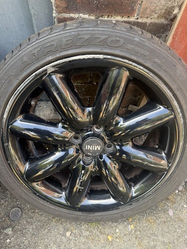 Mini cooper alloy - mini, s