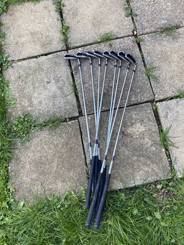Razr callaway iron - razr,