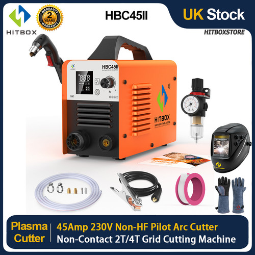 Hitbox air plasma - hitbox,