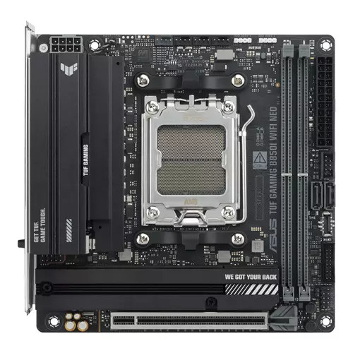 Asus tuf gaming b850i - tuf,