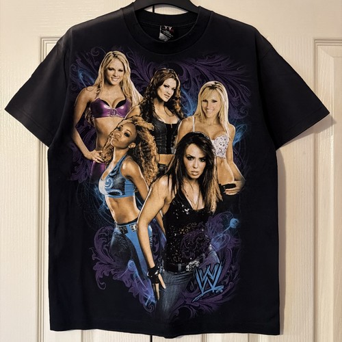 Vintage wwe divas shirt - shirt,