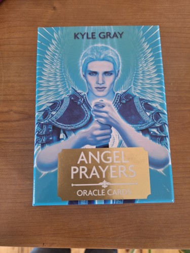 Kyle gray angel prayers oracle - angel,