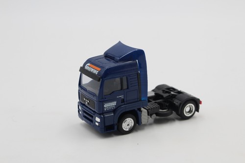 Awm man tga tractor - awm, lx