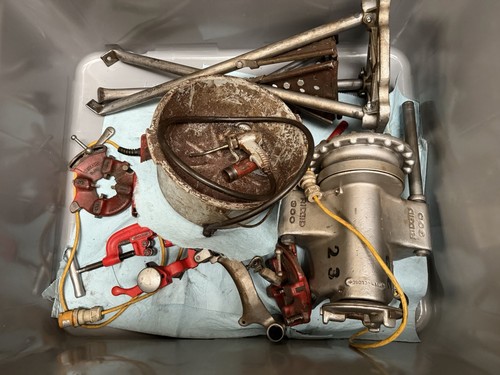 Ridgid 300 threading - 300,
