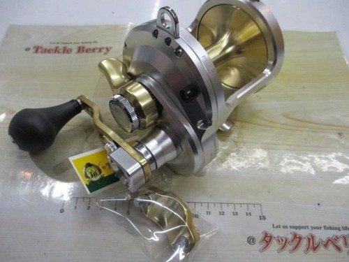 Shimano talica 25ii - talica, double