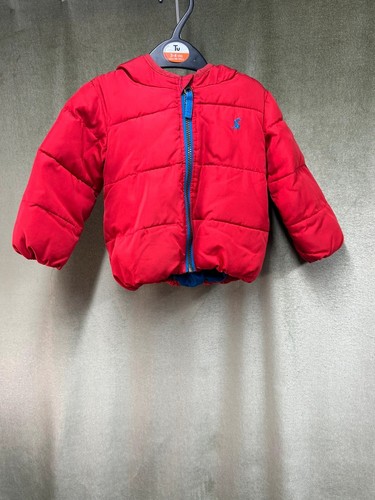 Joules baby boys - joules, red