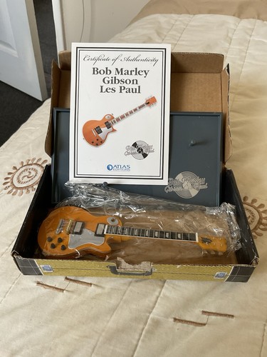 Bob marley gibson les - marley, paul