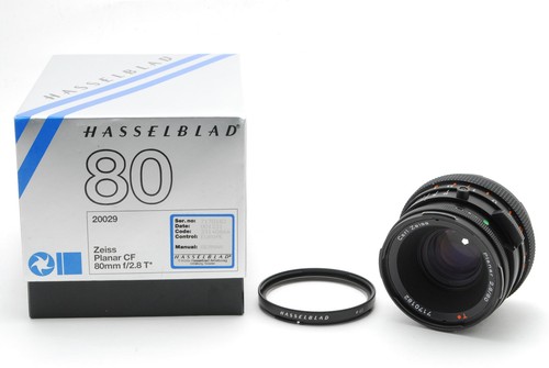 Near mint box hasselblad - mint/box],
