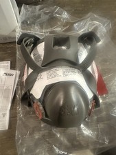 3M Full Facepiece Respirator
