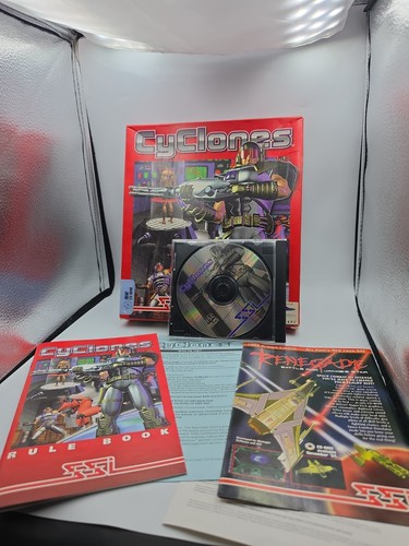 Cyclones ibm rom - ibm, cd-rom