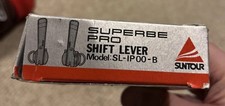 Suntour Superb Pro Shift Lever Set - SL-IP00-B