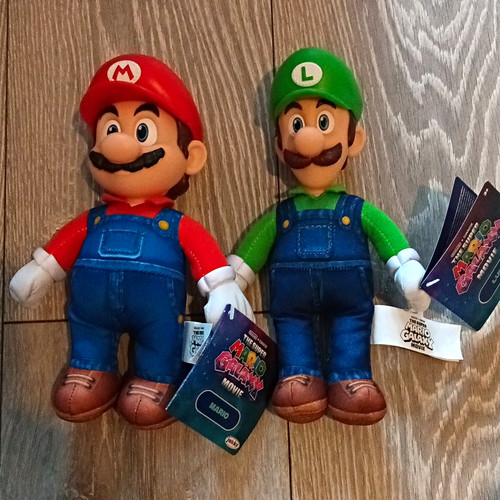 Jakks super mario - super,