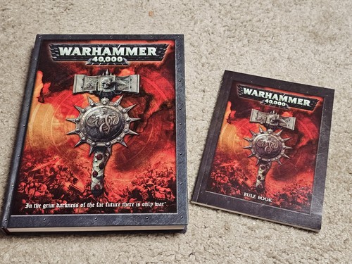 Warhammer 40k core - warhammer,