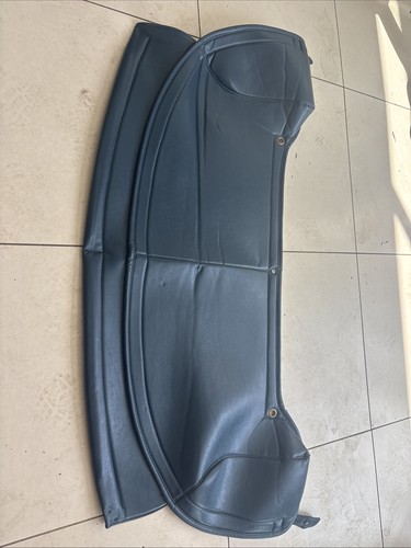Mgf mgtf blue tonneau cover - mgf,
